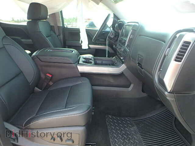 2015 CHEVROLET SILVERADO - VIN: 3GCUKSEC4FG340637 - Фото 5