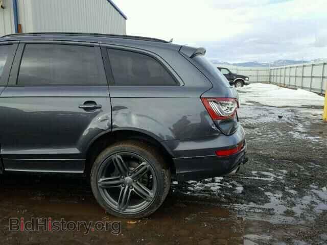 2015 AUDI Q7 - VIN: WA1DGAFEXFD025389 - Фото 9
