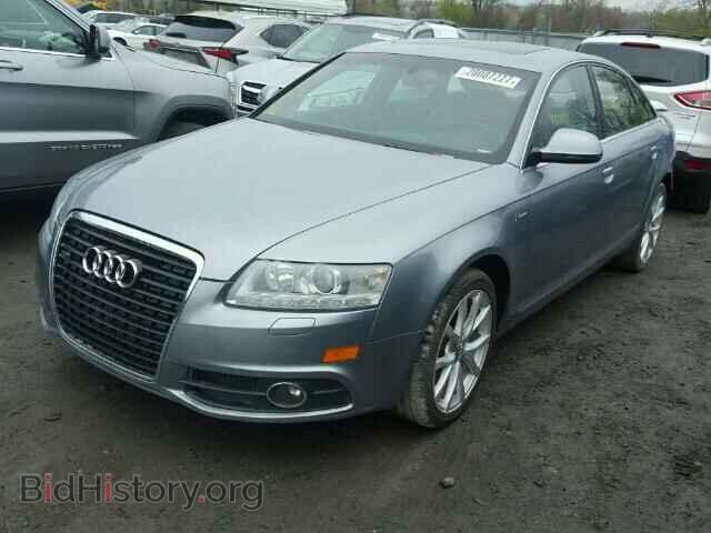 2011 AUDI A6 - VIN: WAUFGAFB9BN042948 - Фото 2