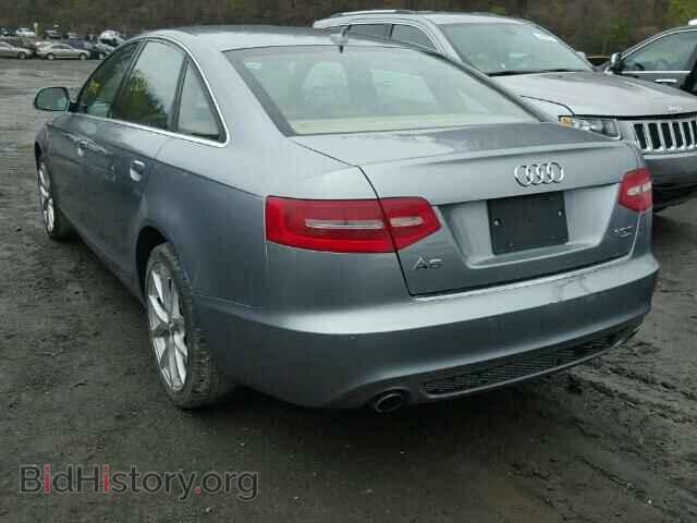 2011 AUDI A6 - VIN: WAUFGAFB9BN042948 - Фото 3