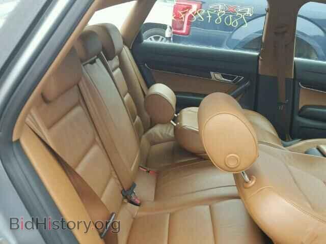 2011 AUDI A6 - VIN: WAUFGAFB9BN042948 - Фото 6