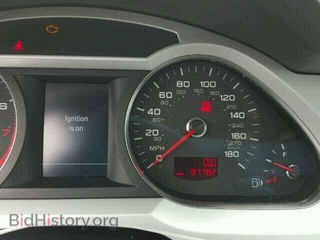 2011 AUDI A6 - VIN: WAUFGAFB9BN042948 - Фото 8