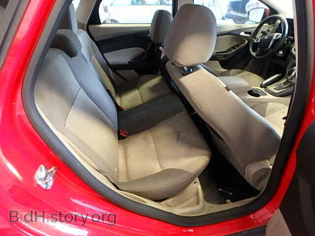 2013 FORD FOCUS - VIN: 1FADP3F2XDL216729 - Photo 6