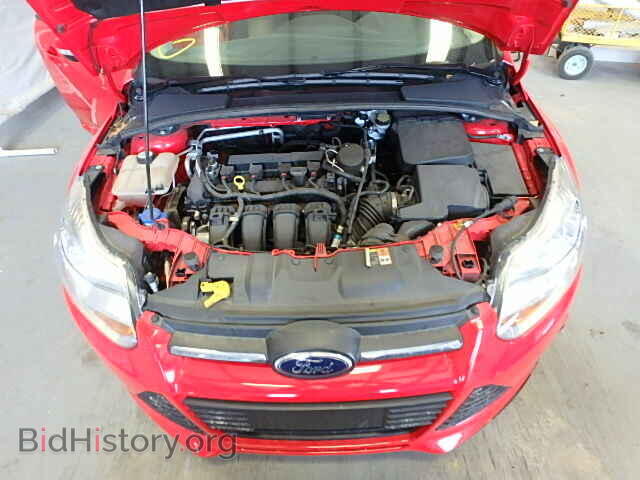 2013 FORD FOCUS - VIN: 1FADP3F2XDL216729 - Photo 7