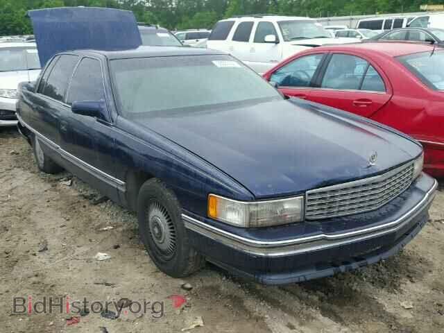 Фотография 1G6KD52B3SU269102 - CADILLAC DEVILLE 1995