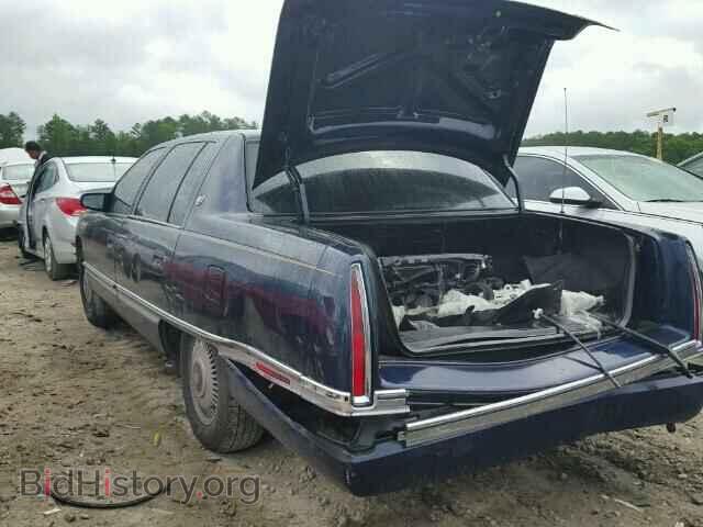 1995 CADILLAC DEVILLE - VIN: 1G6KD52B3SU269102 - Фото 3