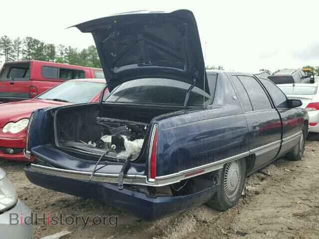 1995 CADILLAC DEVILLE - VIN: 1G6KD52B3SU269102 - Фото 4