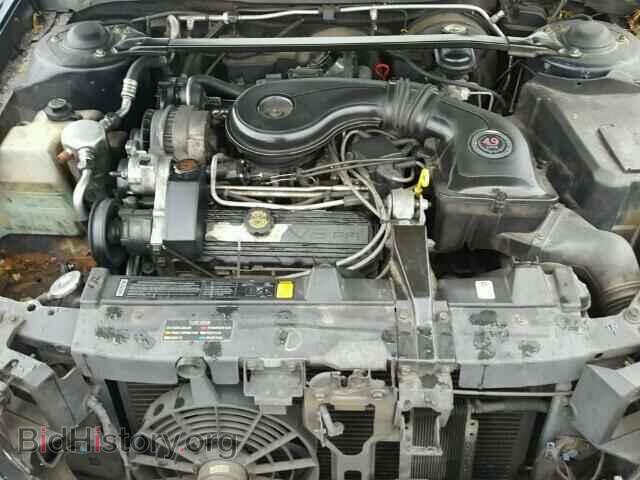 1995 CADILLAC DEVILLE - VIN: 1G6KD52B3SU269102 - Фото 7