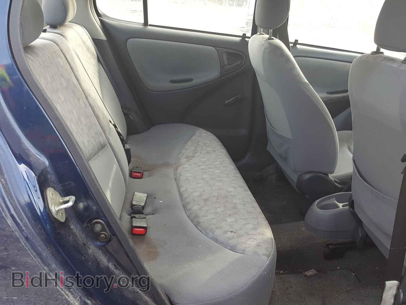 2002 TOYOTA ECHO - VIN: JTDBT123120232185 - Фото 6