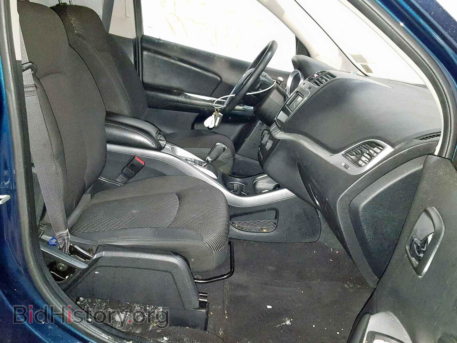 2015 DODGE JOURNEY SX - VIN: 3C4PDCBB5FT604710 - Фото 5