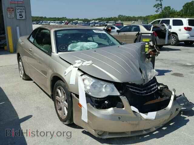 Фотография 1C3LC55R08N678436 - CHRYSLER SEBRING 2008