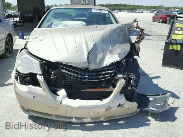 2008 CHRYSLER SEBRING - VIN: 1C3LC55R08N678436 - Фото 9
