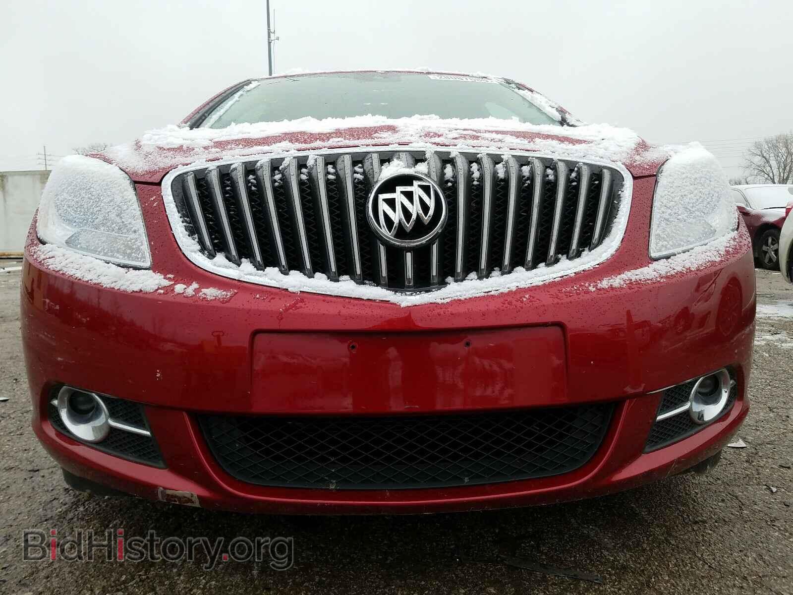 2013 BUICK VERANO - VIN: 1G4PR5SK6D4236436 - Фото 9