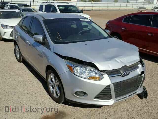 Фотография 1FADP3F23DL222386 - FORD FOCUS 2013