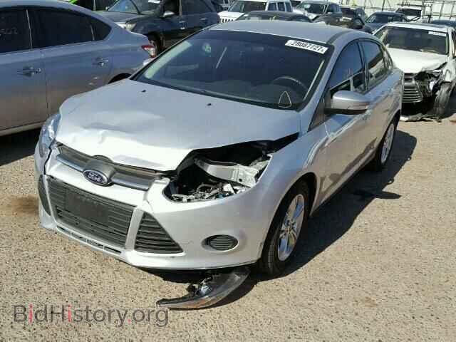 2013 FORD FOCUS - VIN: 1FADP3F23DL222386 - Photo 2