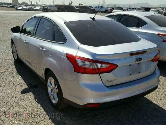 2013 FORD FOCUS - VIN: 1FADP3F23DL222386 - Photo 3