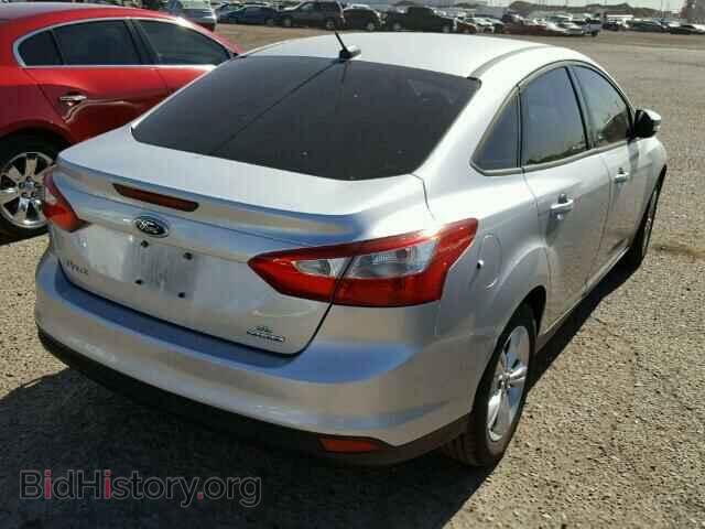 2013 FORD FOCUS - VIN: 1FADP3F23DL222386 - Photo 4