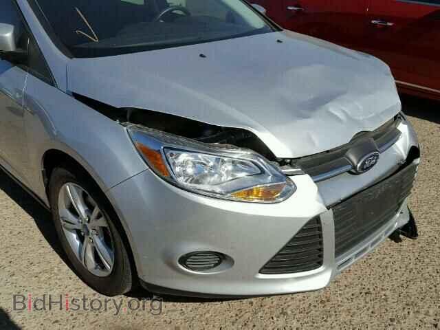 2013 FORD FOCUS - VIN: 1FADP3F23DL222386 - Photo 9