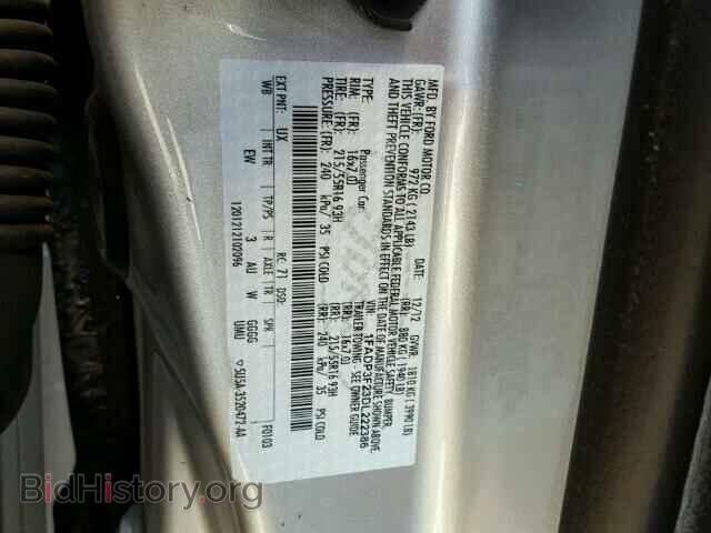 2013 FORD FOCUS - VIN: 1FADP3F23DL222386 - Photo 10