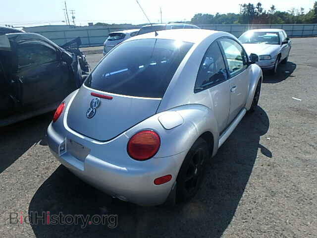 2000 VOLKSWAGEN BEETLE - VIN: 3VWBC21CXYM405423 - Фото 4