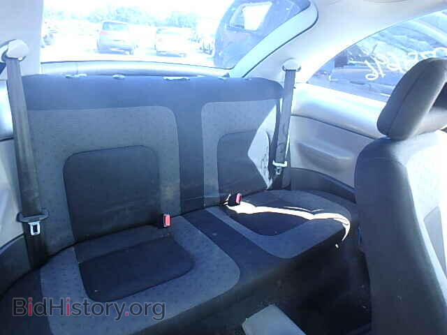 2000 VOLKSWAGEN BEETLE - VIN: 3VWBC21CXYM405423 - Фото 6