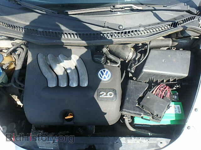 2000 VOLKSWAGEN BEETLE - VIN: 3VWBC21CXYM405423 - Фото 7