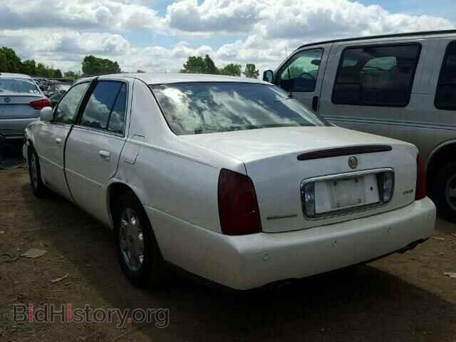 2001 CADILLAC DEVILLE - VIN: 1G6KE57Y51U239110 - Photo 3