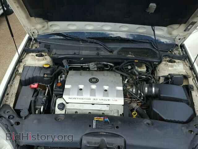 2001 CADILLAC DEVILLE - VIN: 1G6KE57Y51U239110 - Photo 7