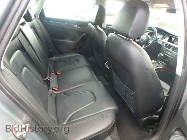 2010 AUDI A4 - VIN: WAUFFAFL3AN038730 - Фото 6