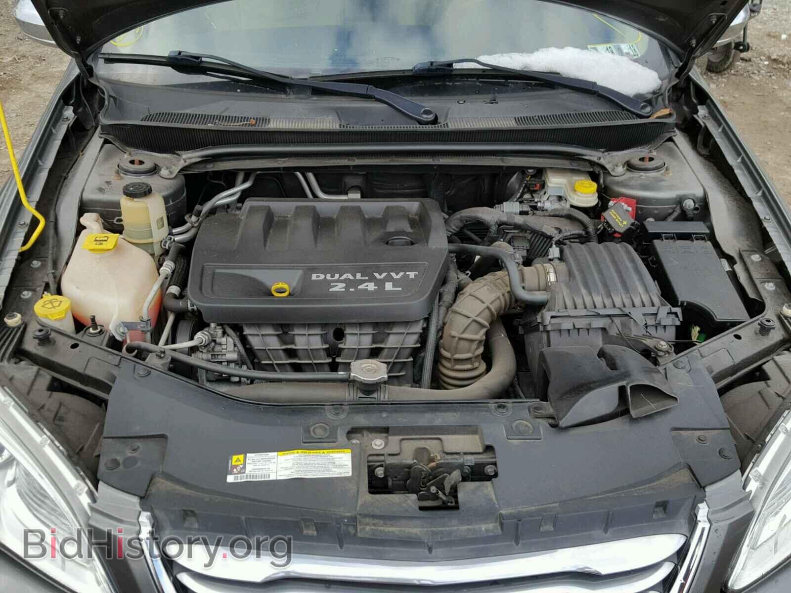 2012 CHRYSLER 200 - VIN: 1C3CCBCB0CN176281 - Photo 7