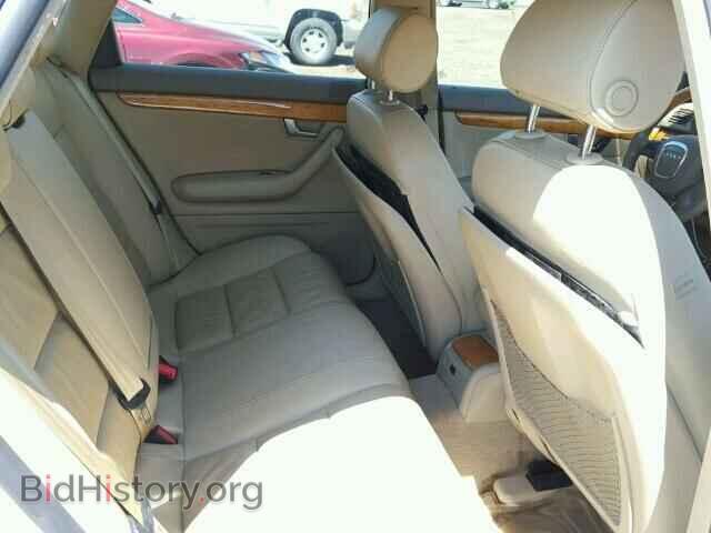 2007 AUDI A4 - VIN: WAUAF78E97A241052 - Фото 6