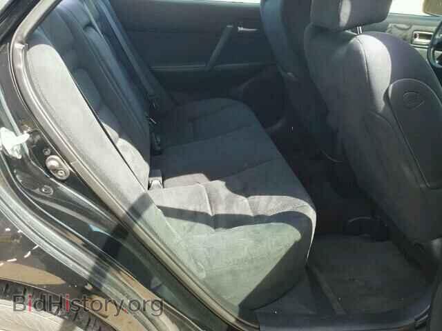 2007 MAZDA 6 - VIN: 1YVHP80C675M29707 - Фото 6