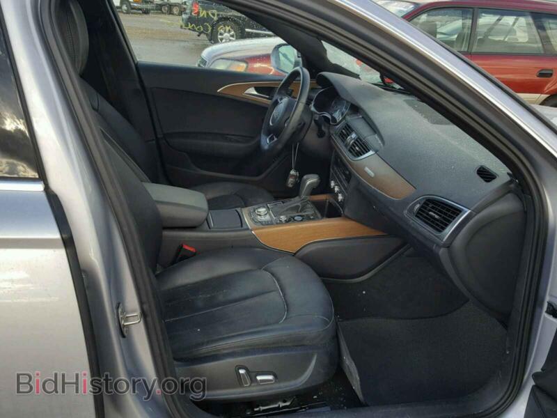 2016 Audi A6 (VIN WAUFGAFC1GN018370) — фото 5 из 10