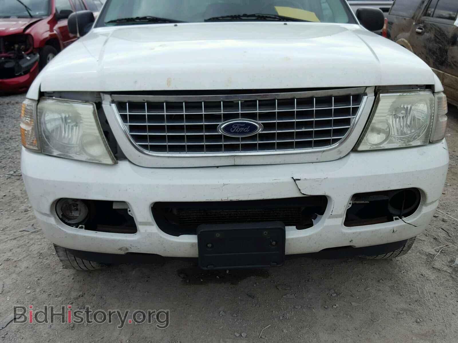 2005 FORD EXPLORER - VIN: 1FMZU63K65UB19713 - Фото 9