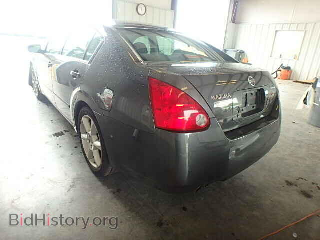 2006 NISSAN MAXIMA - VIN: 1N4BA41E76C803487 - Фото 3