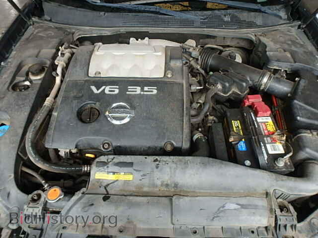 2006 NISSAN MAXIMA - VIN: 1N4BA41E76C803487 - Фото 7