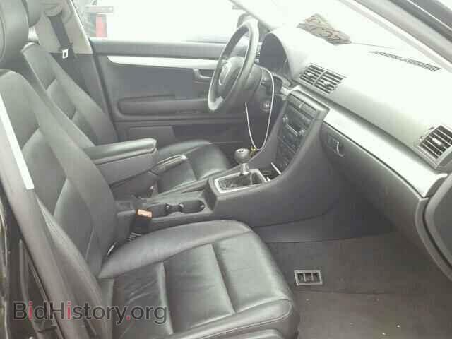 2005 AUDI A4 - VIN: WAUDF68E15A471012 - Photo 5