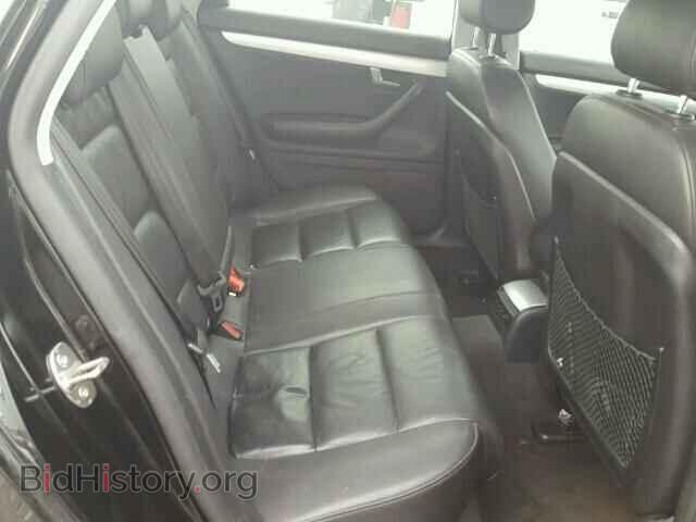 2005 AUDI A4 - VIN: WAUDF68E15A471012 - Photo 6