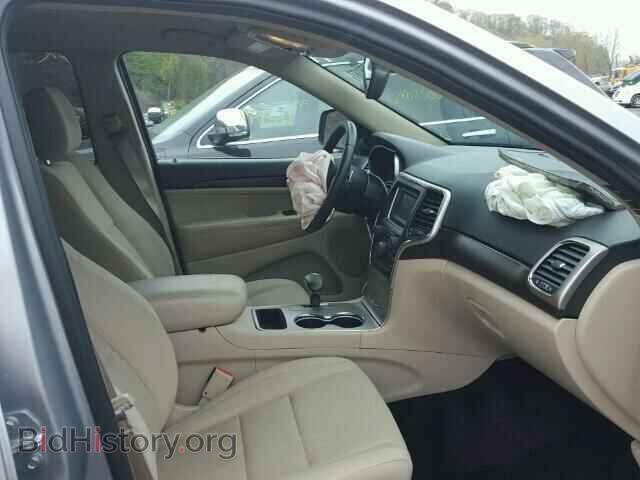 2014 JEEP CHEROKEE - VIN: 1C4RJFAG5EC392000 - Фото 5