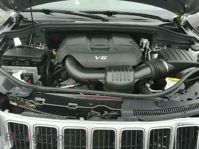 2014 JEEP CHEROKEE - VIN: 1C4RJFAG5EC392000 - Фото 7