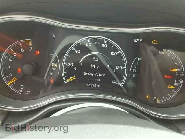 2014 JEEP CHEROKEE - VIN: 1C4RJFAG5EC392000 - Фото 8
