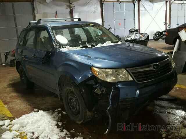 Photo JF2SH61679H784944 - SUBARU FORESTER 2009