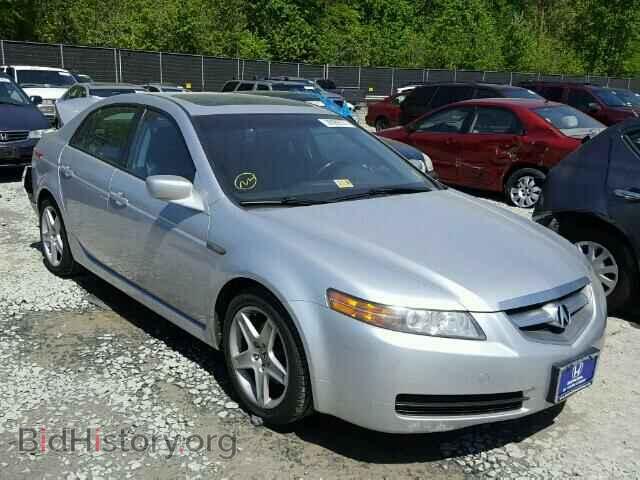 Фотография 19UUA66206A000840 - ACURA 3.2 TL 2006