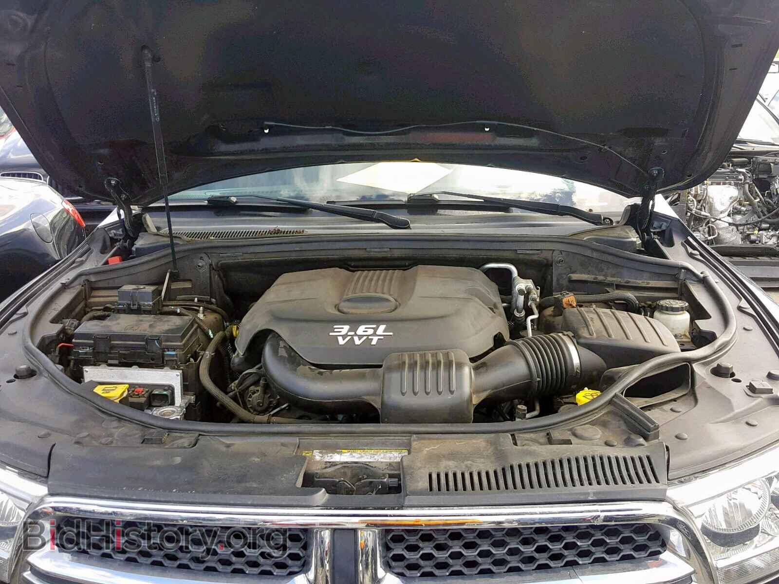 2012 DODGE DURANGO SX - VIN: 1C4RDHAG9CC278470 - Photo 7