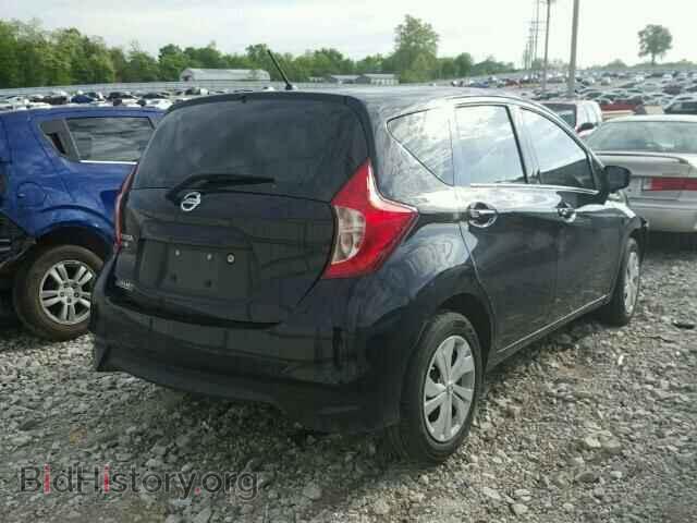 2017 NISSAN VERSA - VIN: 3N1CE2CP7HL356692 - Photo 4