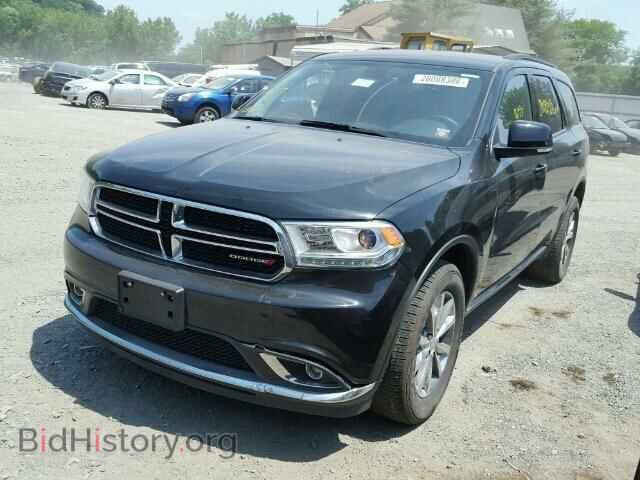 2015 DODGE DURANGO - VIN: 1C4RDJDG0FC740650 - Фото 2