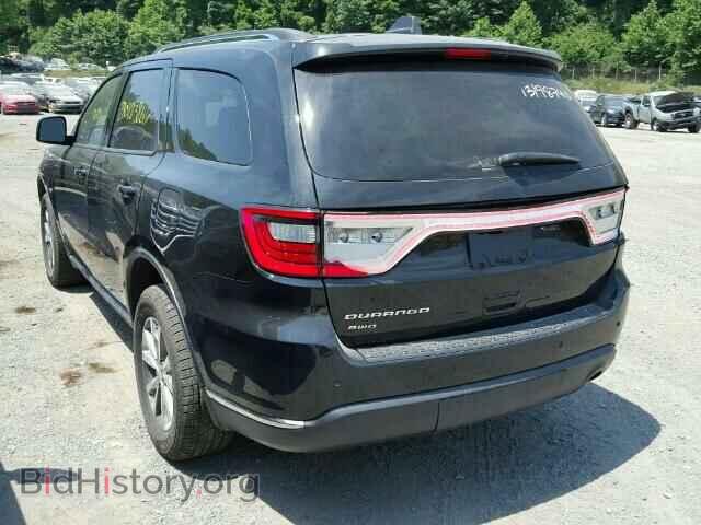 2015 DODGE DURANGO - VIN: 1C4RDJDG0FC740650 - Фото 3