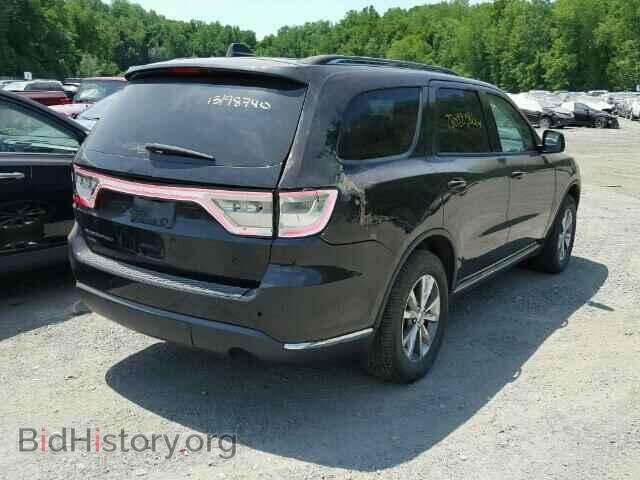 2015 DODGE DURANGO - VIN: 1C4RDJDG0FC740650 - Фото 4