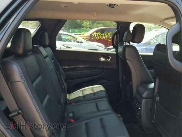 2015 DODGE DURANGO - VIN: 1C4RDJDG0FC740650 - Фото 6
