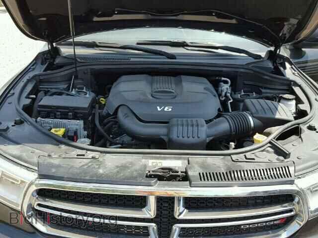 2015 DODGE DURANGO - VIN: 1C4RDJDG0FC740650 - Фото 7